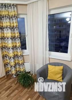 1-к квартира, посуточно, 38м2, 1/1 этаж