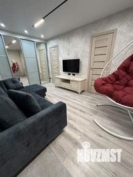 3-к квартира, посуточно, 55м2, 2/9 этаж