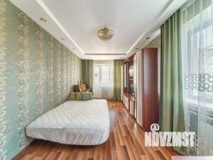 3-к квартира, посуточно, 65м2, 7/9 этаж