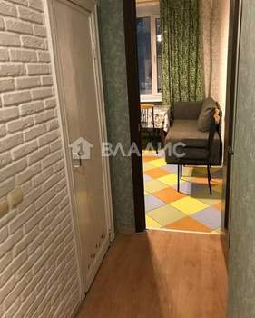 1-к квартира, на длительный срок, 42м2, 2/4 этаж