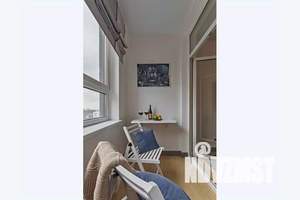 1-к квартира, посуточно, 35м2, 14/19 этаж