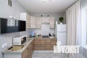 1-к квартира, посуточно, 46м2, 8/17 этаж