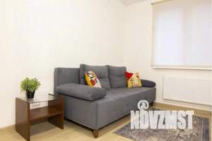 1-к квартира, посуточно, 54м2, 1/13 этаж