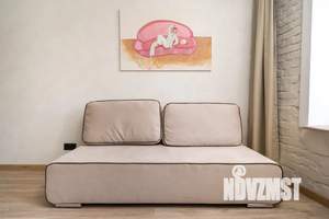 1-к квартира, посуточно, 35м2, 2/2 этаж