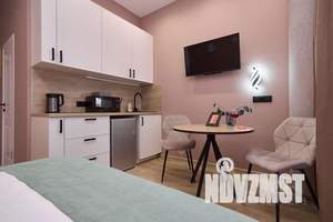 1-к квартира, посуточно, 24м2, 1/6 этаж