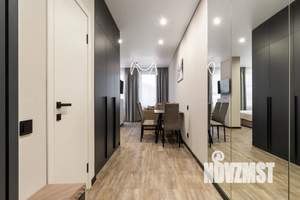 1-к квартира, посуточно, 32м2, 3/6 этаж