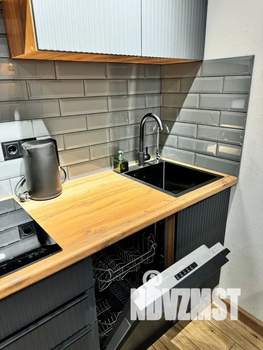 1-к квартира, посуточно, 25м2, 1/17 этаж