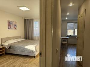 1-к квартира, посуточно, 37м2, 4/9 этаж