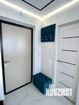 1-к квартира, посуточно, 28м2, 10/10 этаж