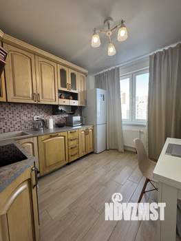 1-к квартира, посуточно, 35м2, 4/10 этаж