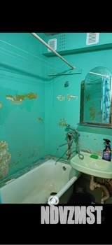 2-к квартира, на длительный срок, 39м2, 5/9 этаж