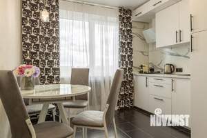 1-к квартира, посуточно, 36м2, 1/1 этаж