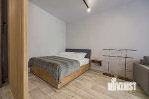 1-к квартира, посуточно, 38м2, 1/1 этаж