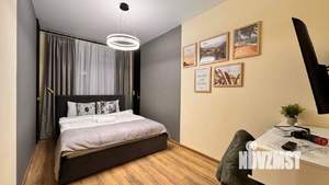 2-к квартира, посуточно, 71м2, 1/1 этаж