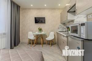 1-к квартира, посуточно, 32м2, 7/12 этаж