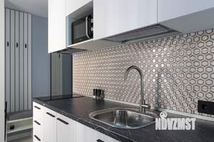 1-к квартира, посуточно, 14м2, 1/1 этаж