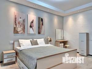 2-к квартира, посуточно, 55м2, 4/5 этаж