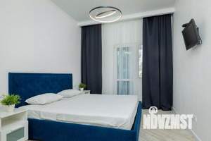 1-к квартира, посуточно, 56м2, 1/1 этаж
