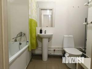 1-к квартира, посуточно, 38м2, 8/17 этаж