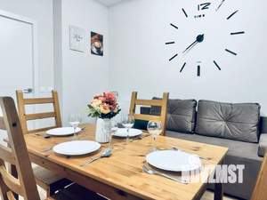 2-к квартира, посуточно, 55м2, 16/17 этаж