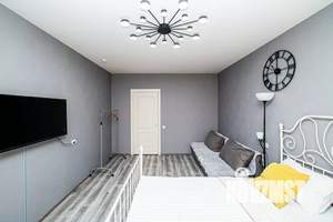 1-к квартира, посуточно, 46м2, 7/10 этаж