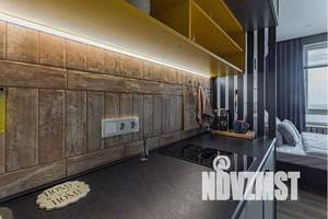 1-к квартира, посуточно, 29м2, 14/19 этаж