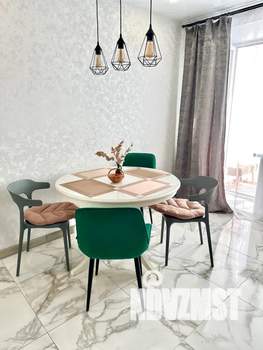 1-к квартира, посуточно, 40м2, 6/10 этаж