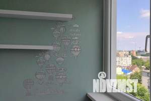 1-к квартира, посуточно, 37м2, 9/18 этаж