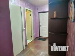 1-к квартира, посуточно, 42м2, 1/5 этаж