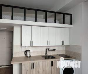 1-к квартира, посуточно, 25м2, 1/1 этаж