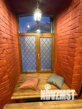 1-к квартира, посуточно, 34м2, 1/4 этаж