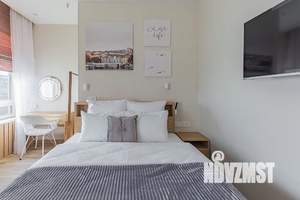 1-к квартира, посуточно, 32м2, 1/1 этаж