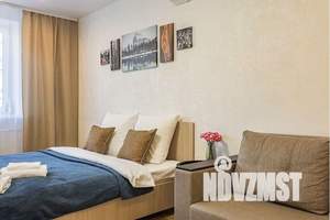 1-к квартира, посуточно, 35м2, 4/9 этаж