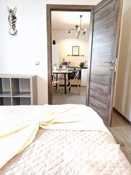 1-к квартира, посуточно, 44м2, 1/1 этаж