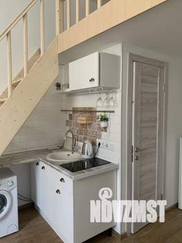 1-к квартира, посуточно, 19м2, 1/4 этаж