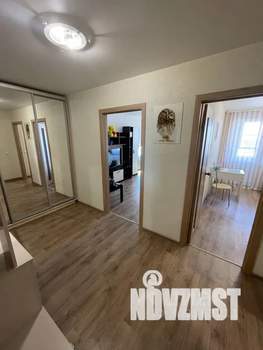 1-к квартира, посуточно, 45м2, 21/23 этаж