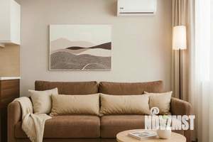 2-к квартира, посуточно, 50м2, 1/1 этаж