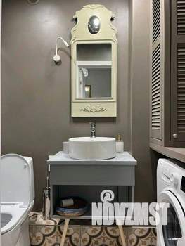 1-к квартира, посуточно, 34м2, 1/1 этаж