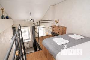 1-к квартира, посуточно, 30м2, 2/2 этаж