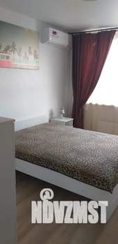 1-к квартира, посуточно, 41м2, 8/10 этаж