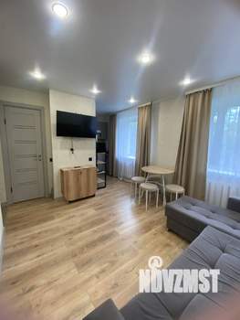 Студия квартира, на длительный срок, 22м2, 2/4 этаж