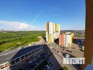 1-к квартира, посуточно, 37м2, 1/1 этаж