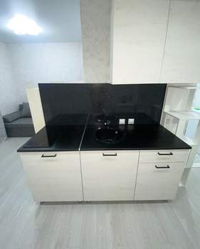 Студия квартира, на длительный срок, 23м2, 24/25 этаж