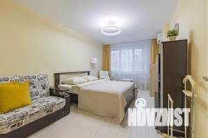 1-к квартира, посуточно, 35м2, 6/16 этаж