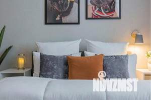 1-к квартира, посуточно, 39м2, 6/17 этаж