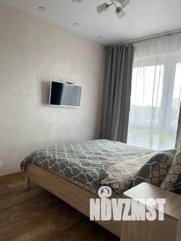 1-к квартира, посуточно, 33м2, 16/25 этаж