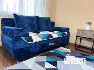 1-к квартира, посуточно, 45м2, 16/19 этаж