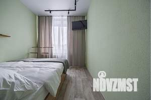 1-к квартира, посуточно, 36м2, 3/4 этаж