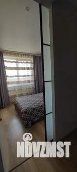 1-к квартира, посуточно, 40м2, 11/18 этаж