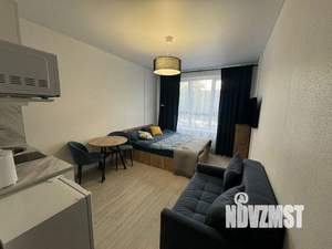 1-к квартира, посуточно, 26м2, 1/1 этаж